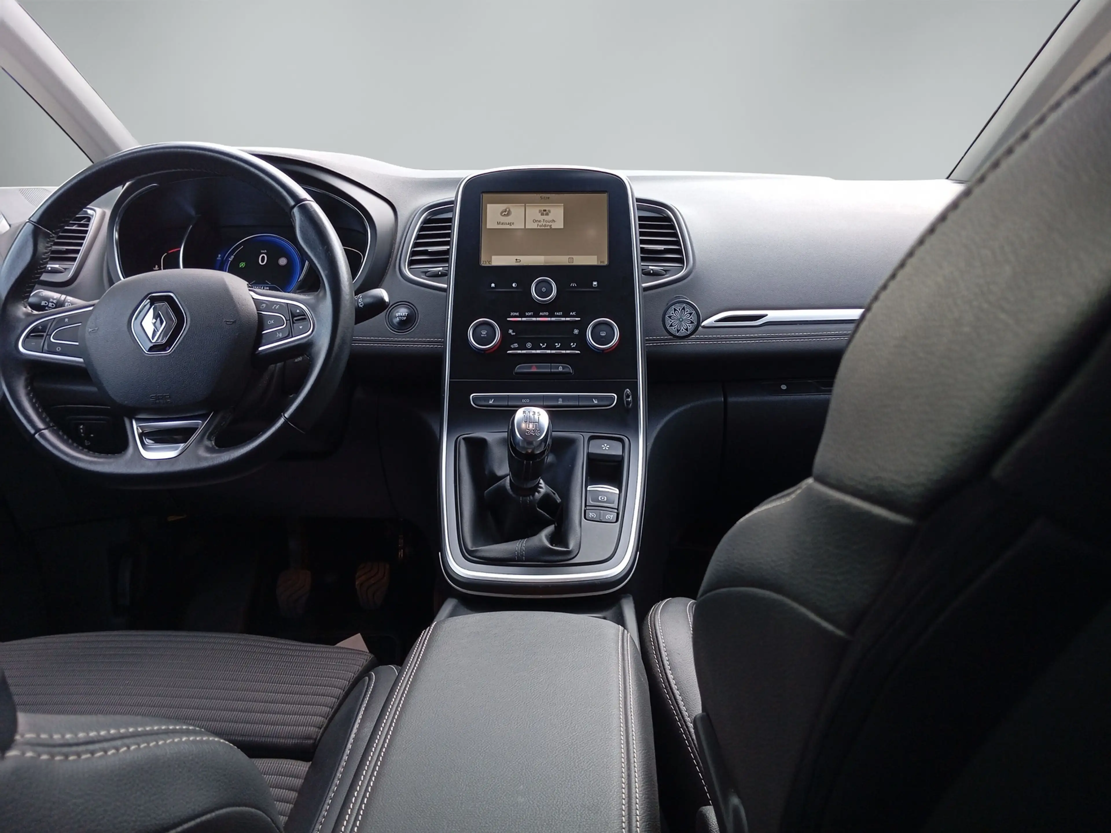 Renault Grand Scenic IV 1,2 Energy Intens mit Massagefunktion — photo 11