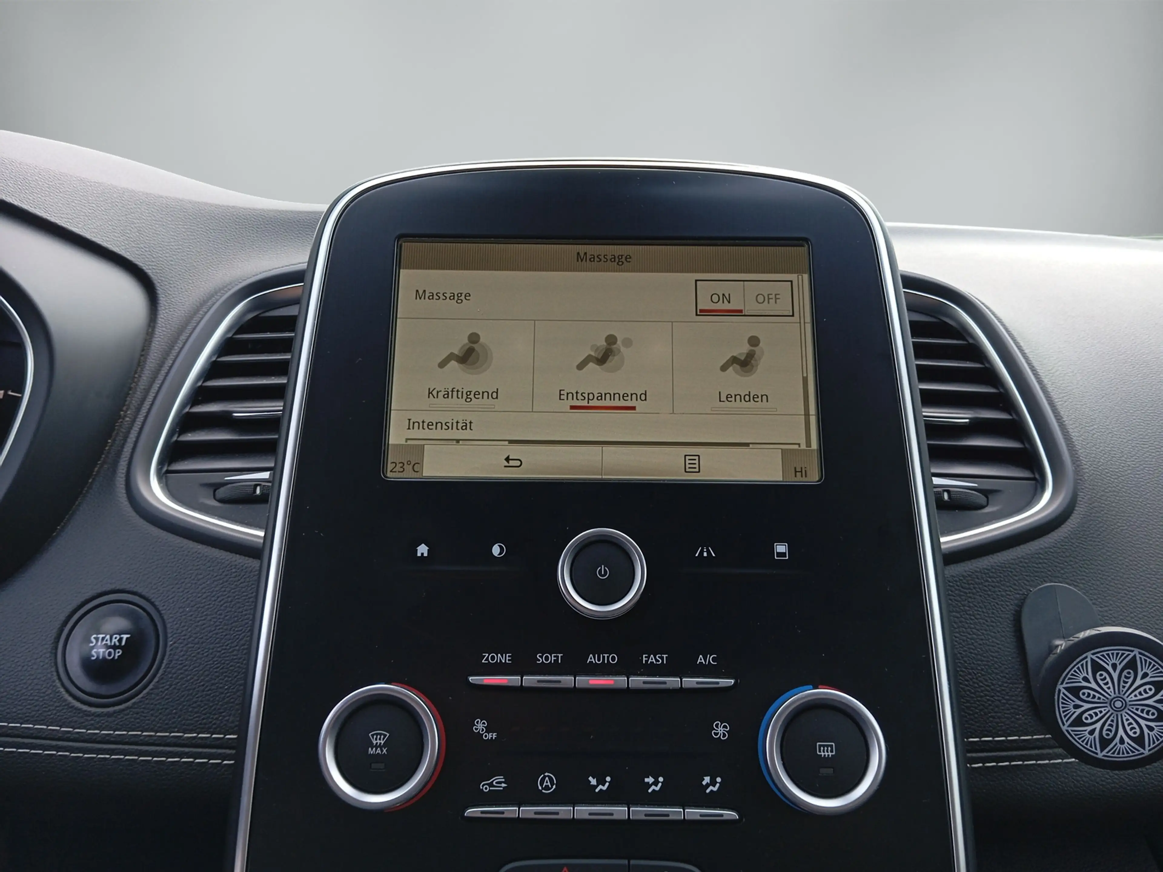 Renault Grand Scenic IV 1,2 Energy Intens mit Massagefunktion — photo 15