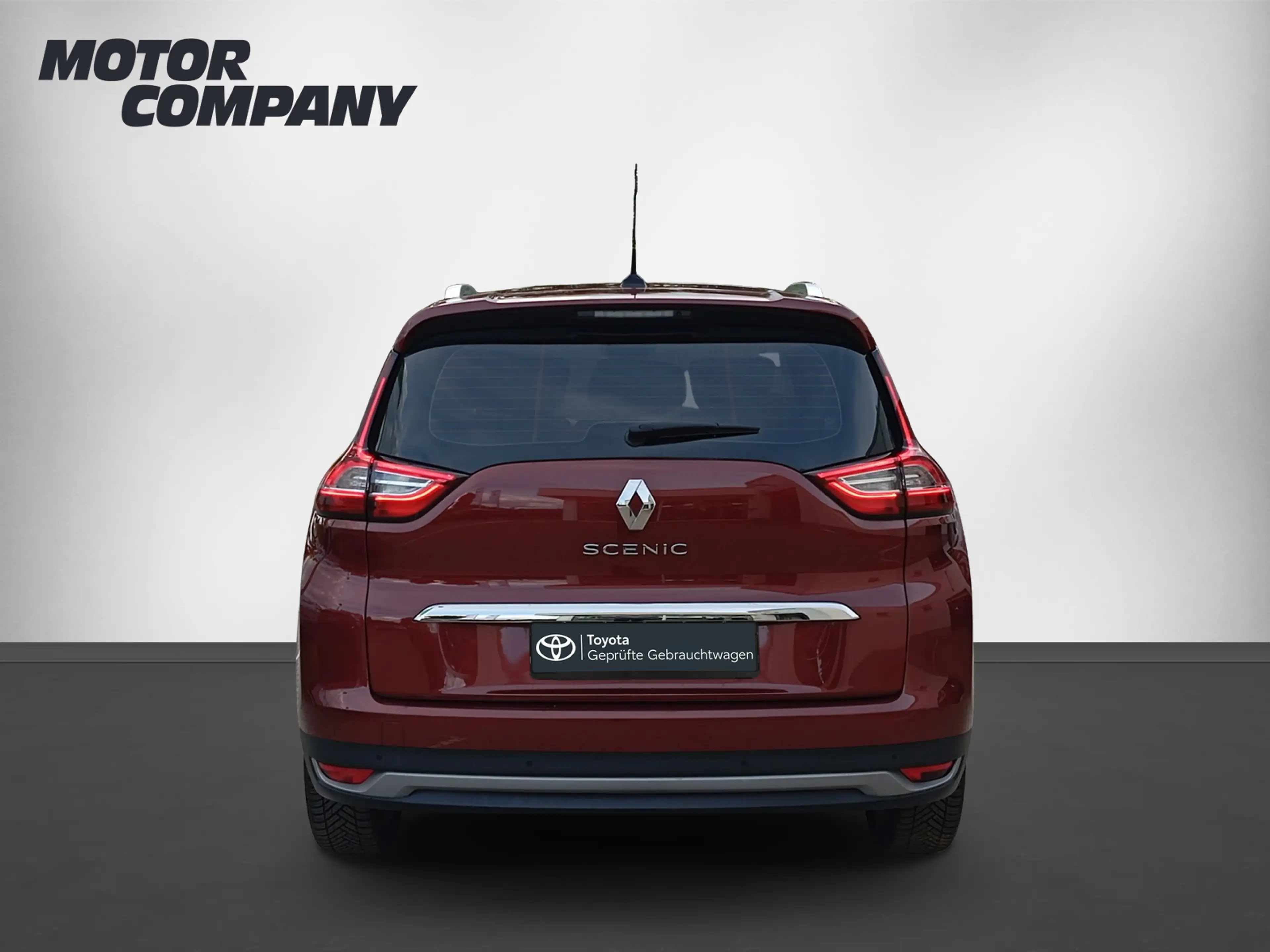 Renault Grand Scenic IV 1,2 Energy Intens mit Massagefunktion — photo 5