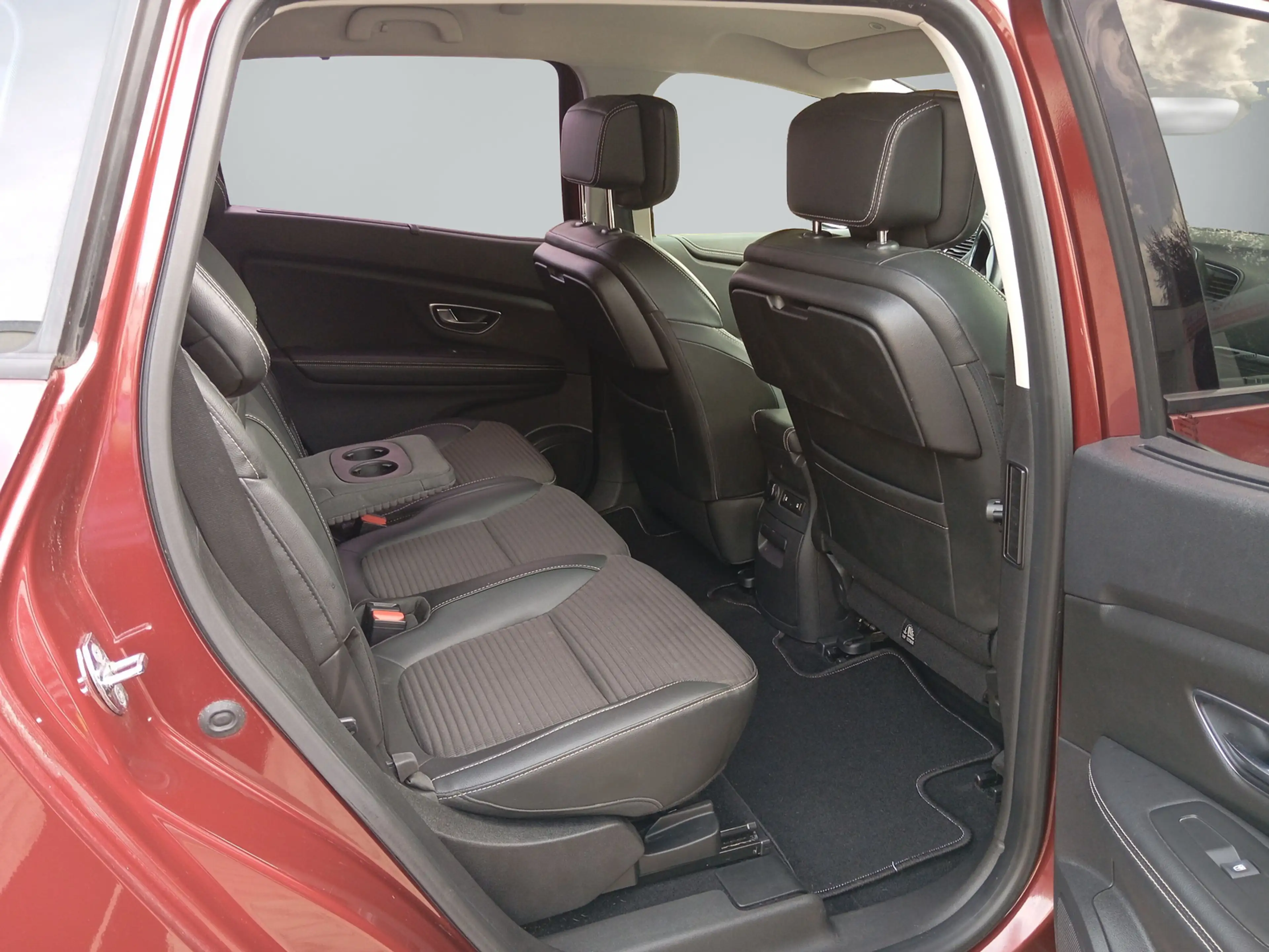 Renault Grand Scenic IV 1,2 Energy Intens mit Massagefunktion — photo 10