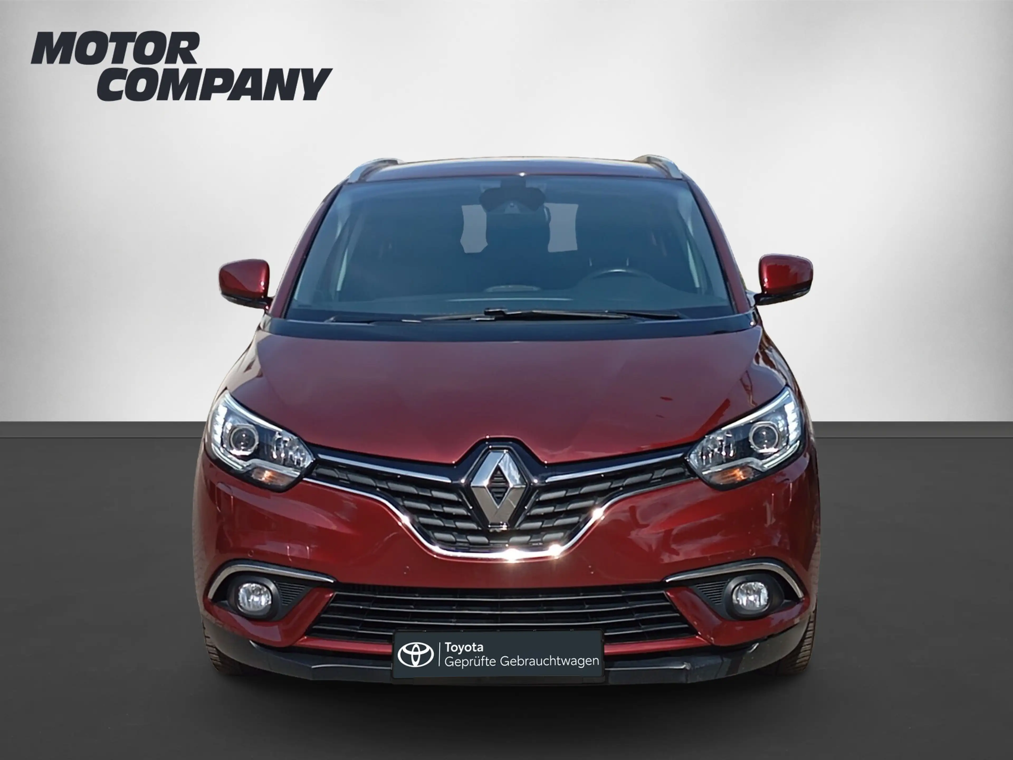 Renault Grand Scenic IV 1,2 Energy Intens mit Massagefunktion — photo 6
