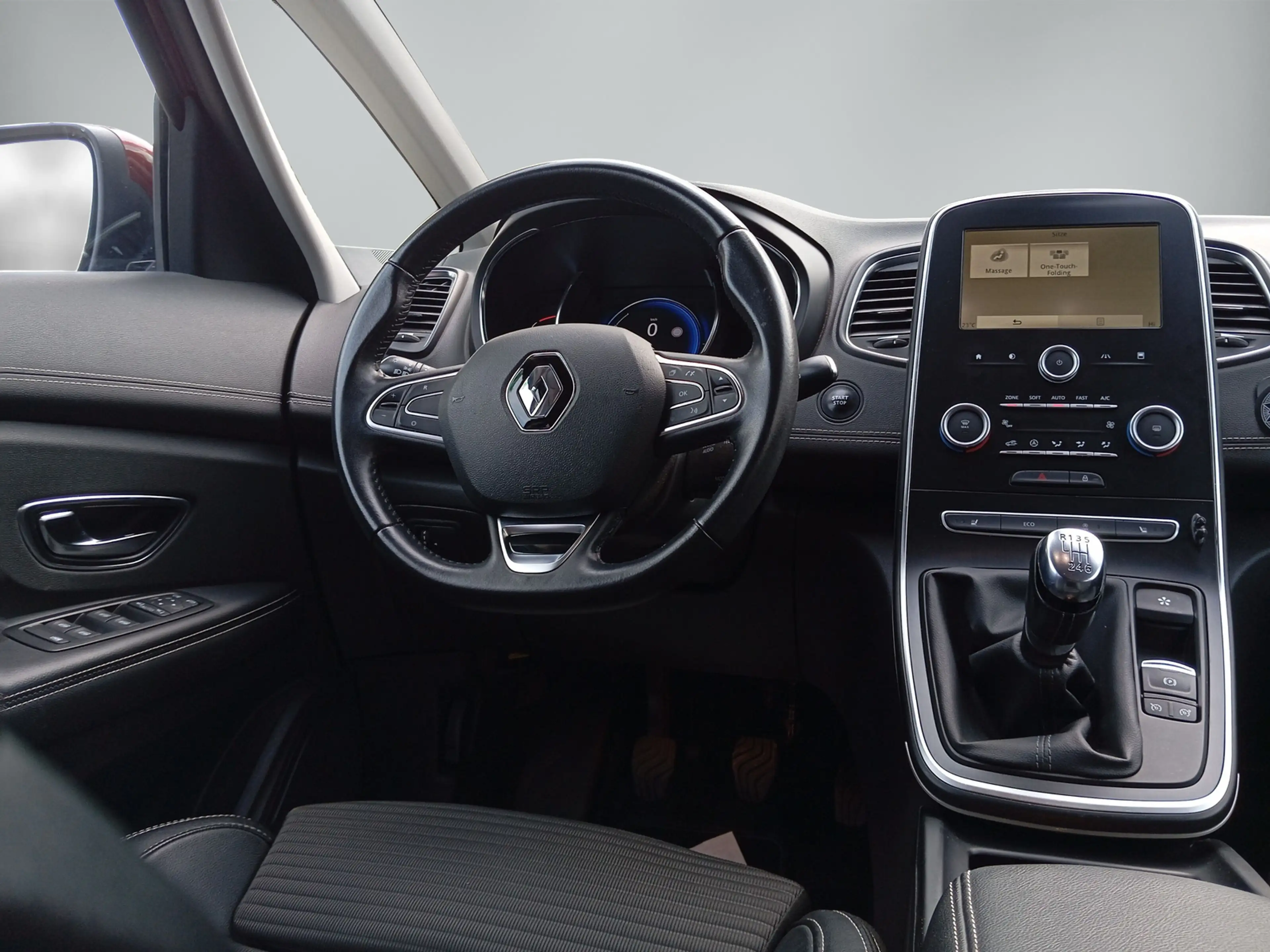 Renault Grand Scenic IV 1,2 Energy Intens mit Massagefunktion — photo 12