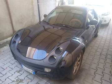 Roadster 0.7 82cv
