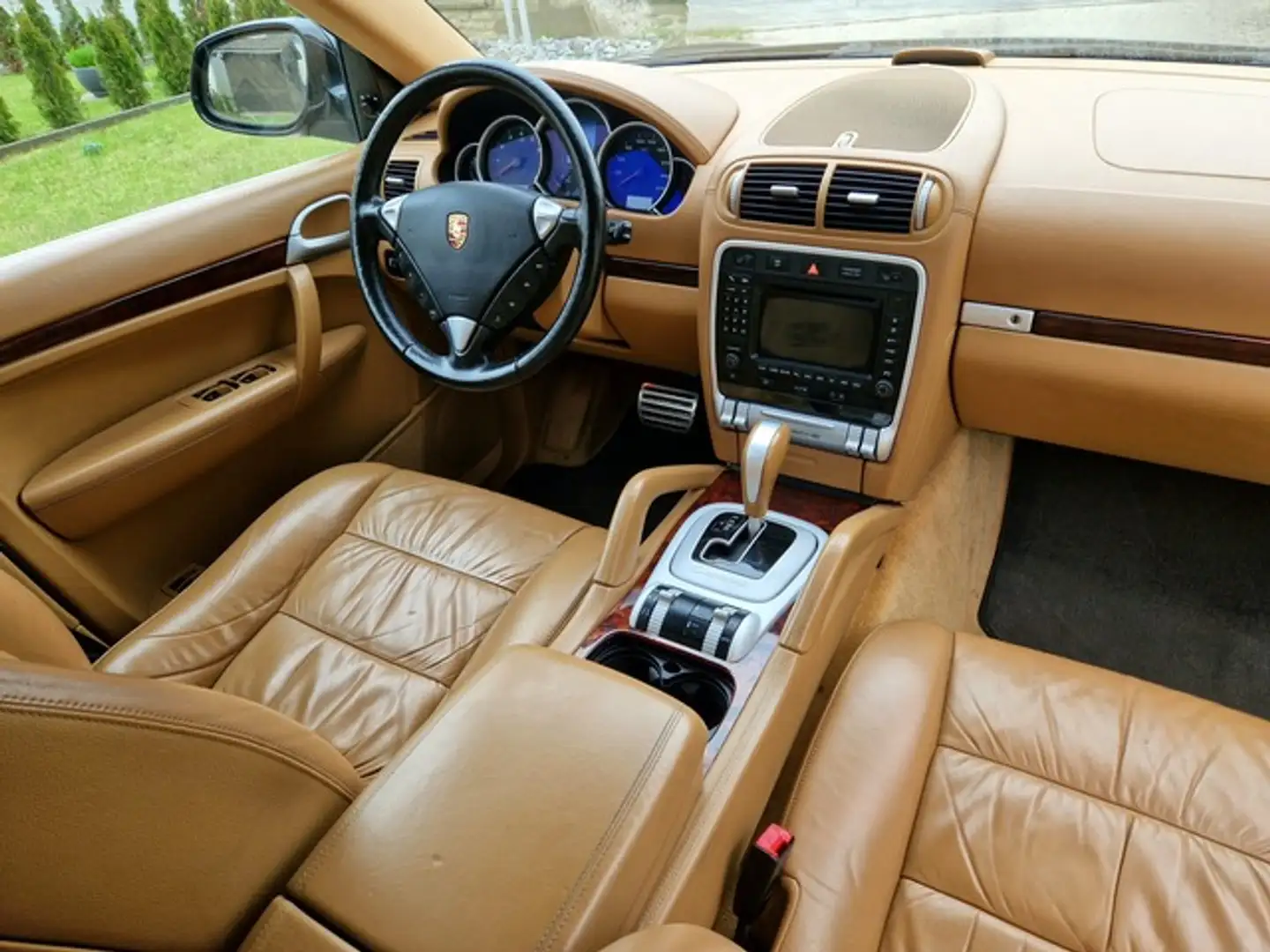 Porsche Cayenne S Schwarz - 2