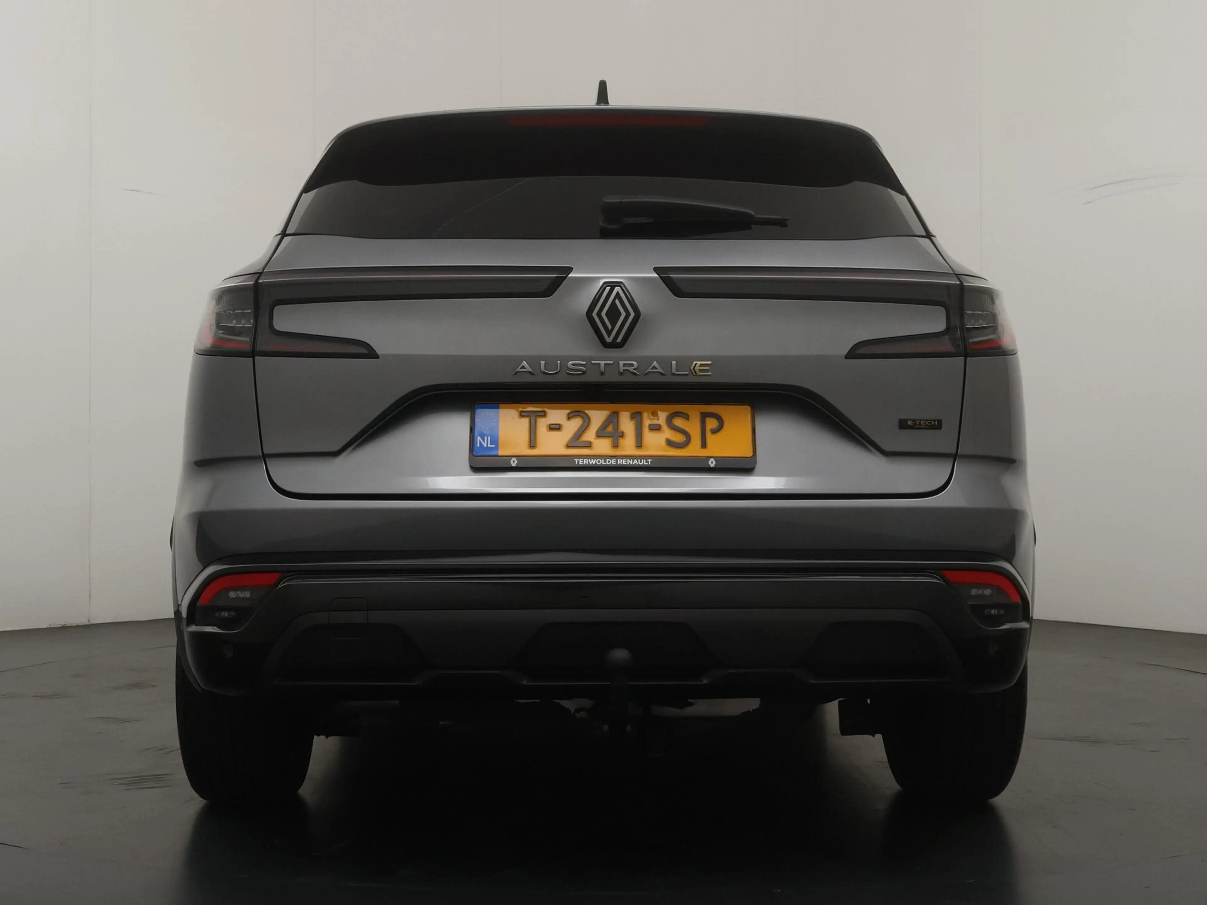Renault Austral techno E-Tech full hybrid 200 | trekhaak | — photo 4