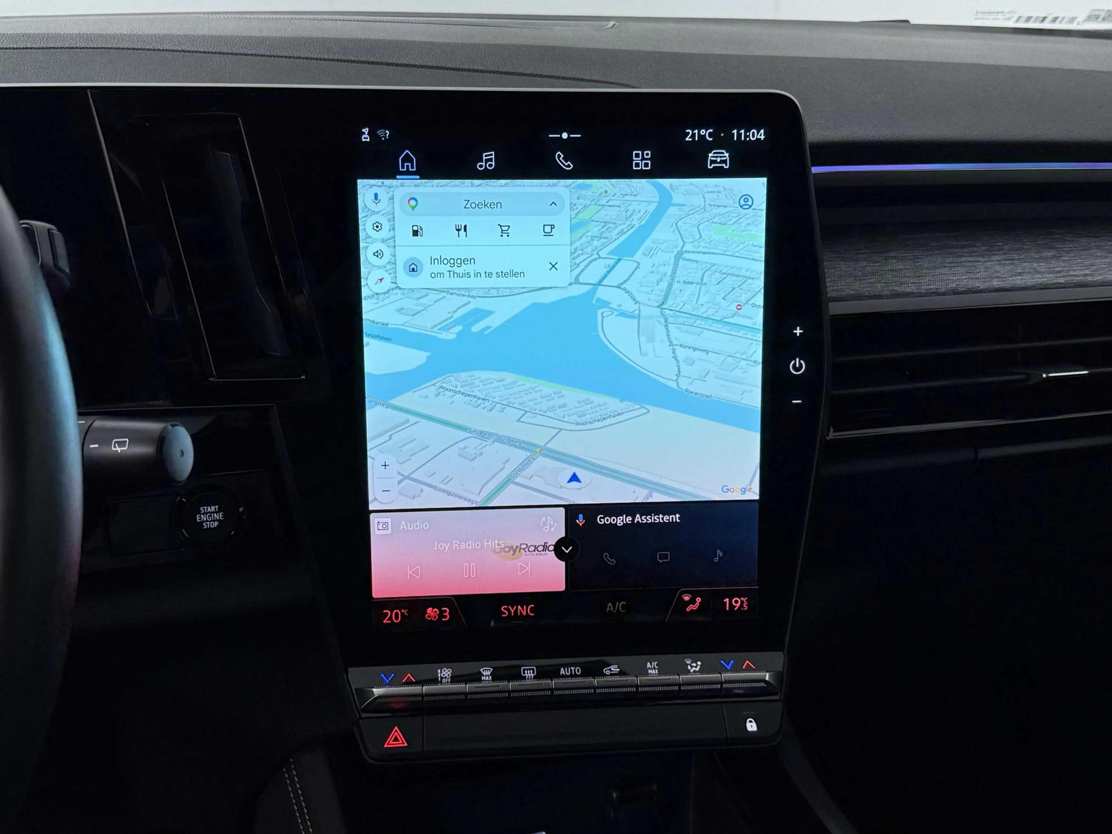Renault Austral techno E-Tech full hybrid 200 | trekhaak | — photo 11