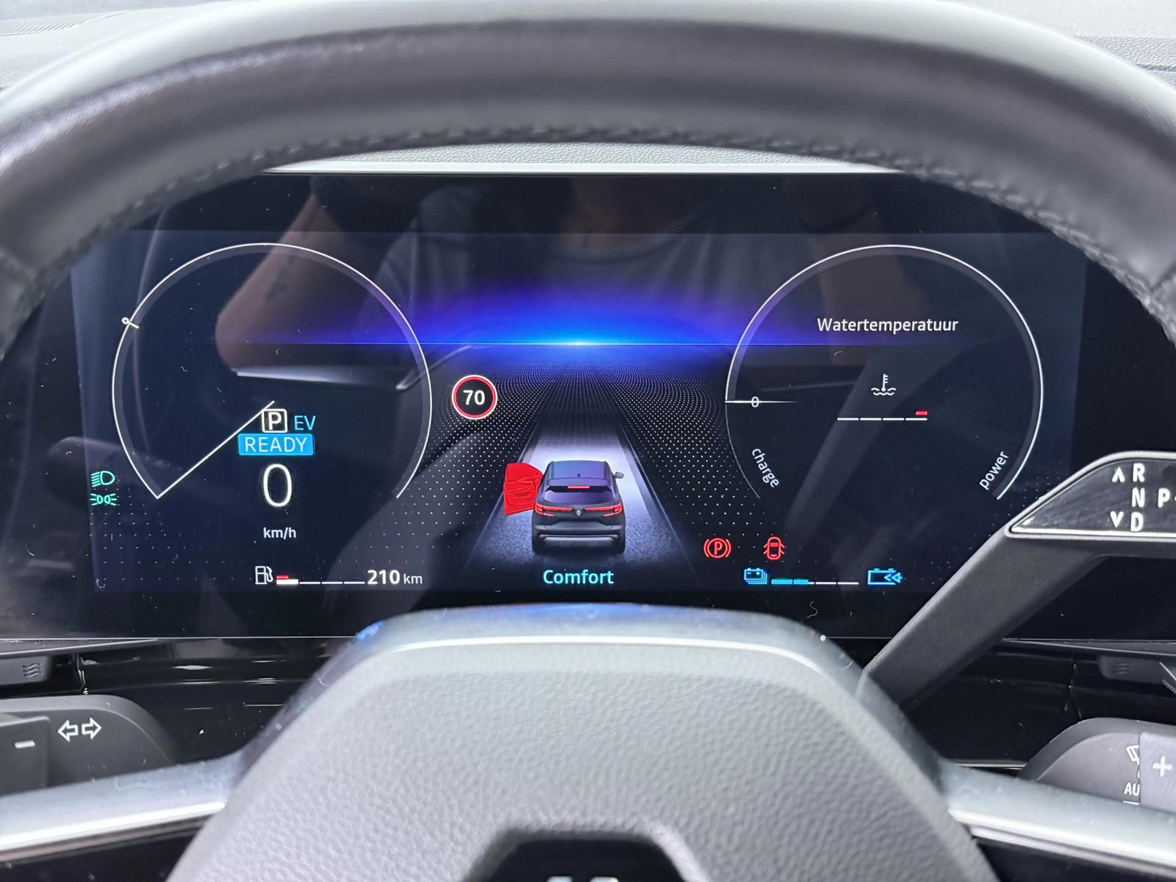 Renault Austral techno E-Tech full hybrid 200 | trekhaak | — photo 10