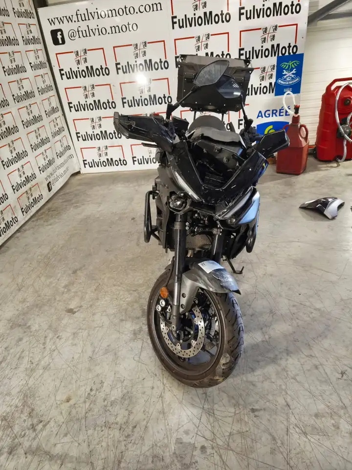 Yamaha Tracer 7