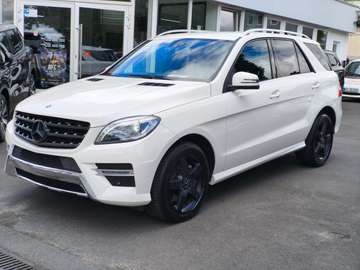 ML ML 350 CDI BlueTec