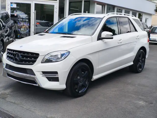 Mercedes-Benz ML 350 ML ML 350 CDI BlueTec