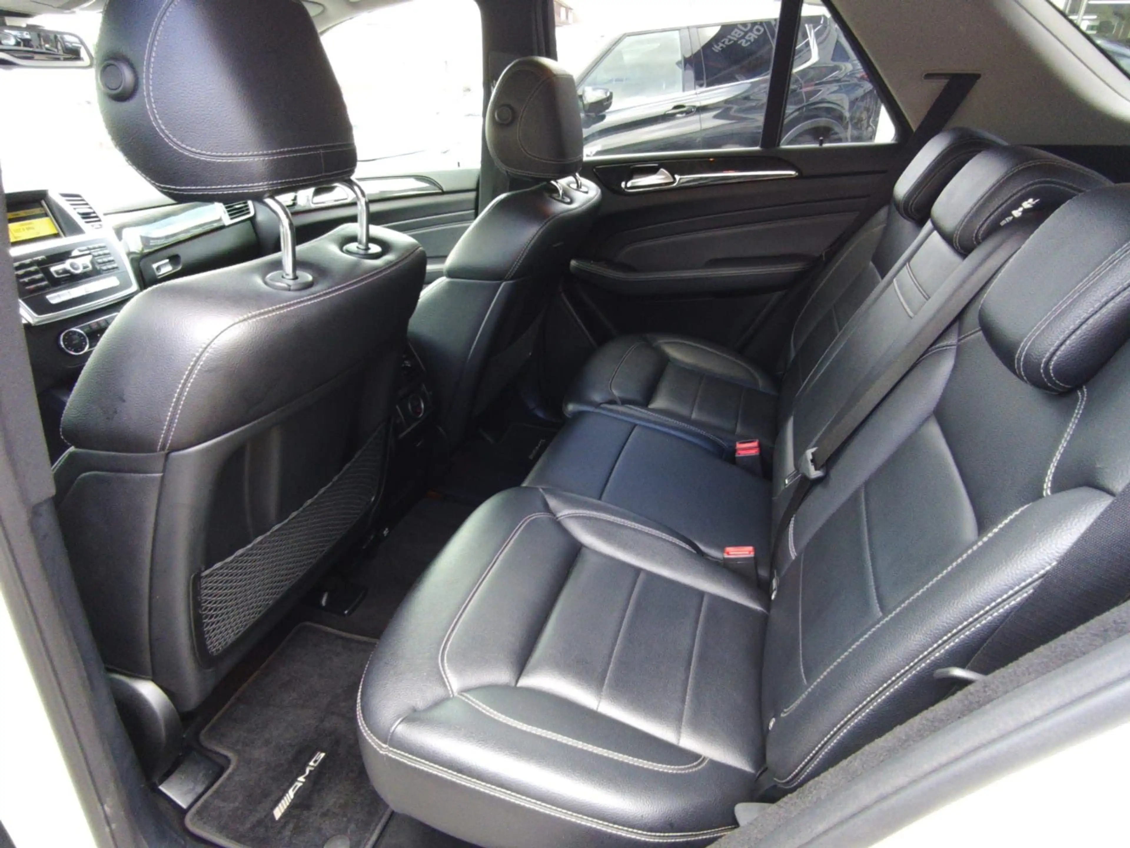 Mercedes-Benz ML 350 ML ML 350 CDI BlueTec — photo 7