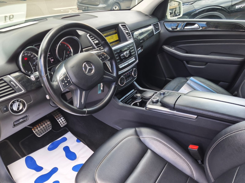 Mercedes-Benz ML 350 ML ML 350 CDI BlueTec — photo 5