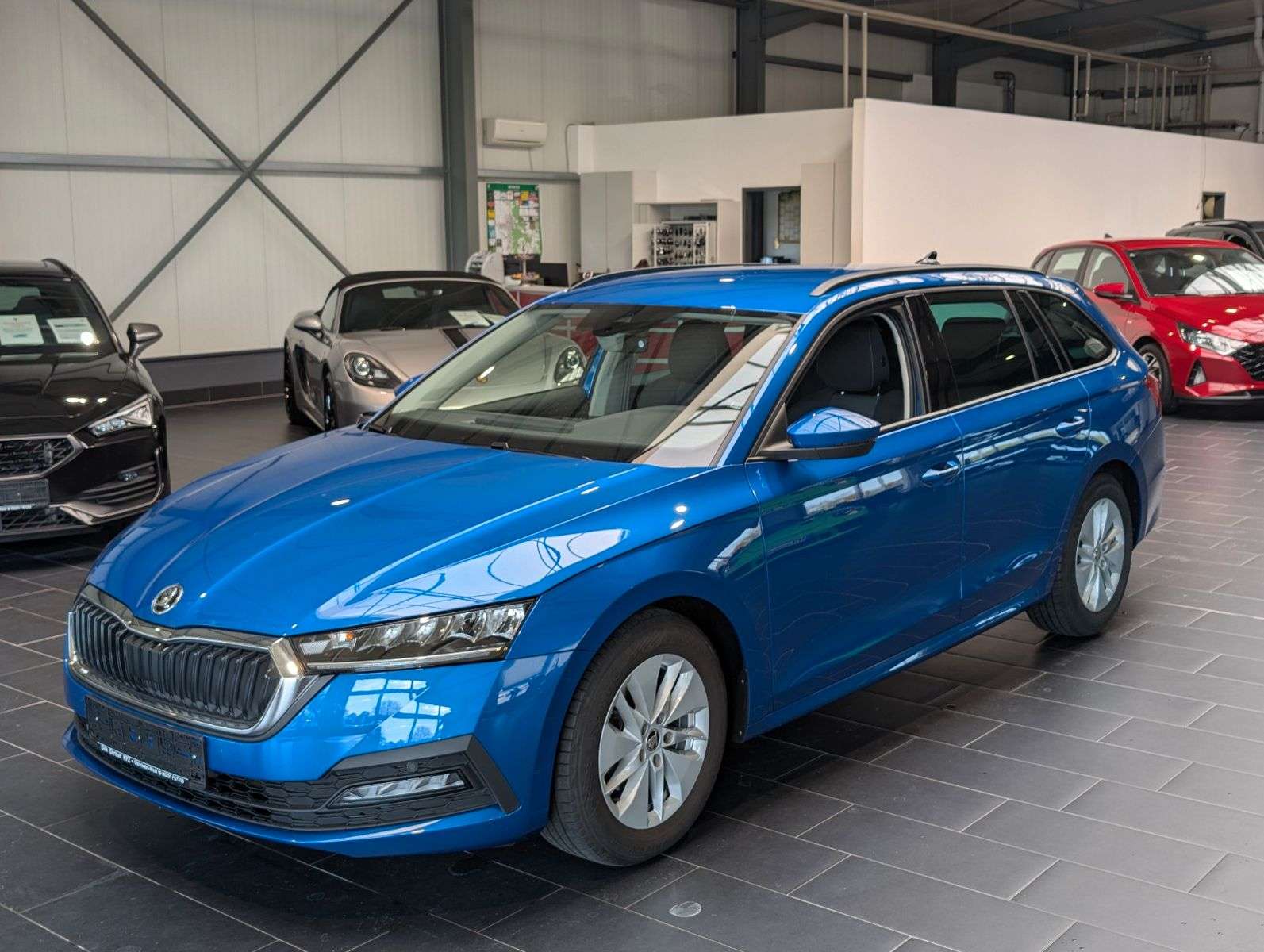 Second hand Škoda Octavia 2.0
