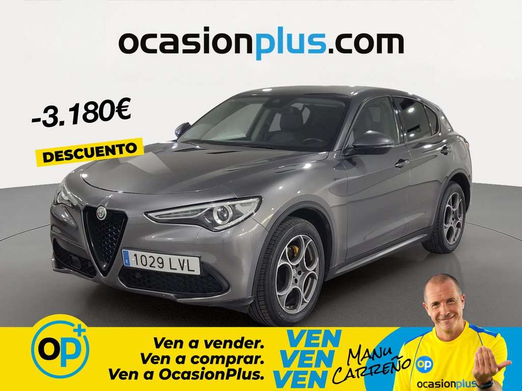 Alfa Romeo Stelvio 2.0 Sprint + Q4 Aut. 200 - foto 1