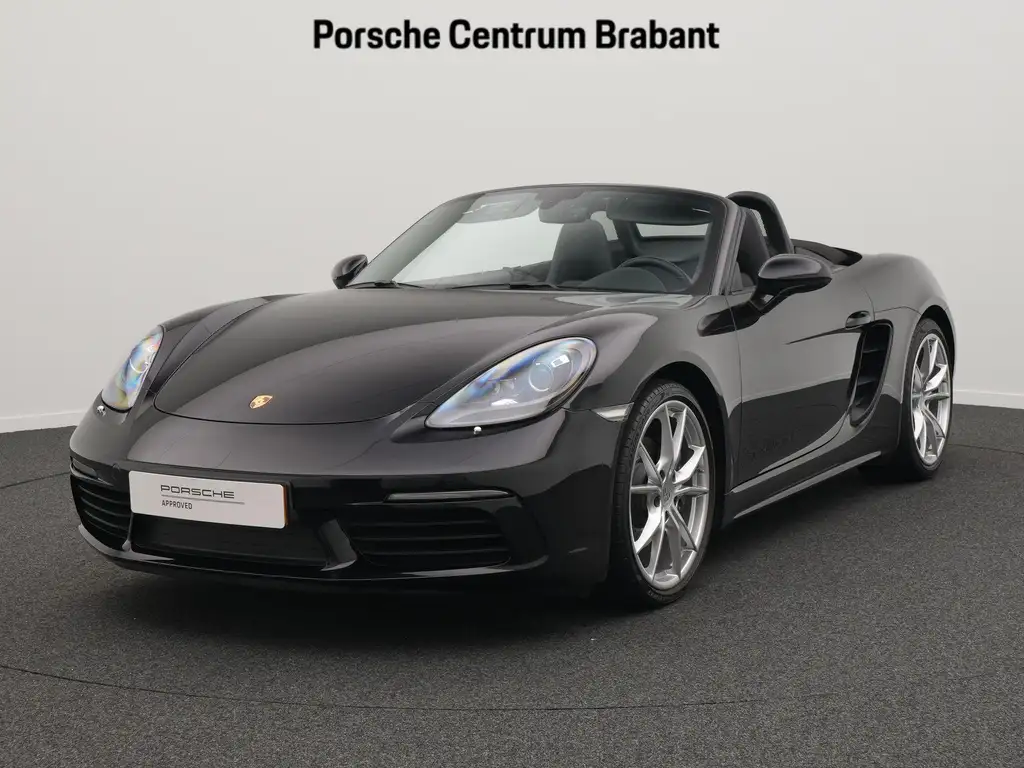 Porsche 718 2016 из Европы — купить под ключ