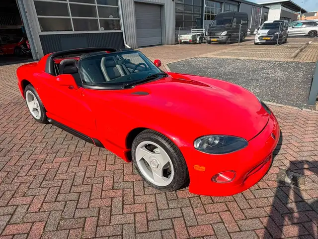 Dodge Viper RT10 mit 9600 Meilen 1.Hd TOP FAHRZEUG