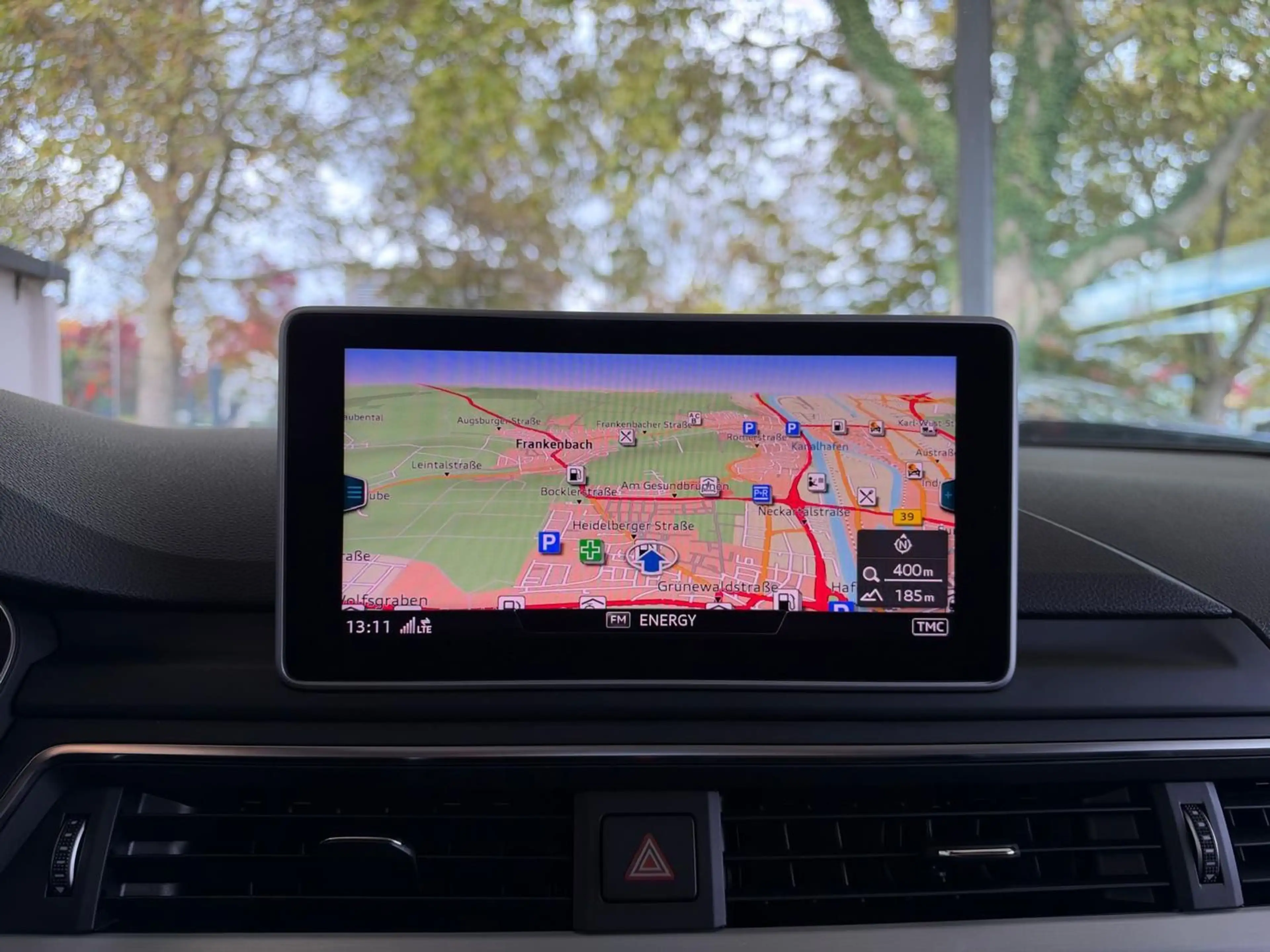 Audi A5 quattro sport HuD Digital Pano 360° Key-Go Ambient — photo 15