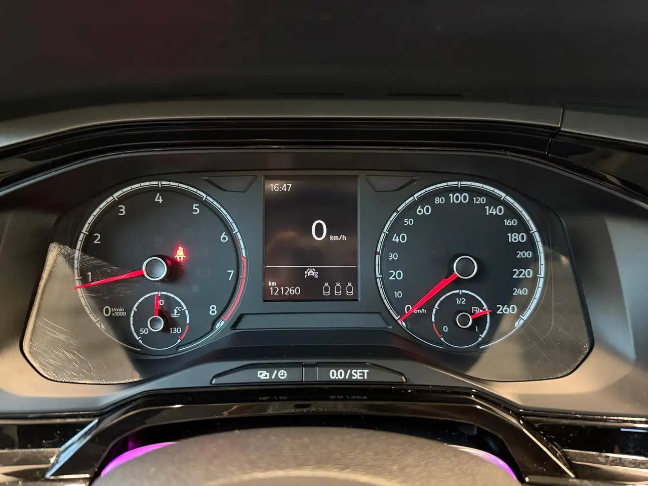 Volkswagen Polo VI 5p 1.0 TSI Comfortline 80cv RETROCAMERA CLIMA BIZONA APPLE CARPLAY / ANDROID AUTO, миниатюра 16