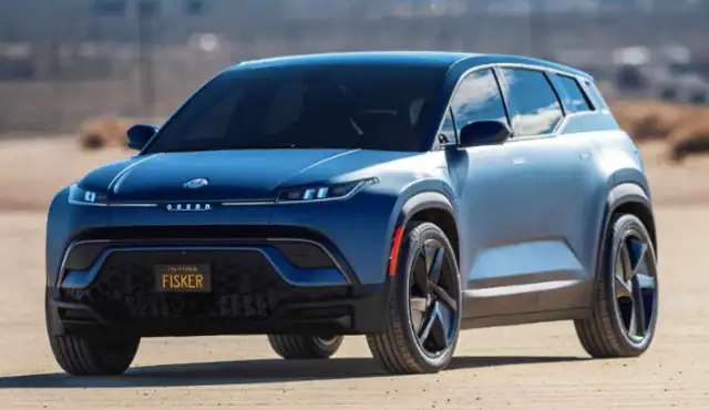 Fisker Ocean EXTREME
