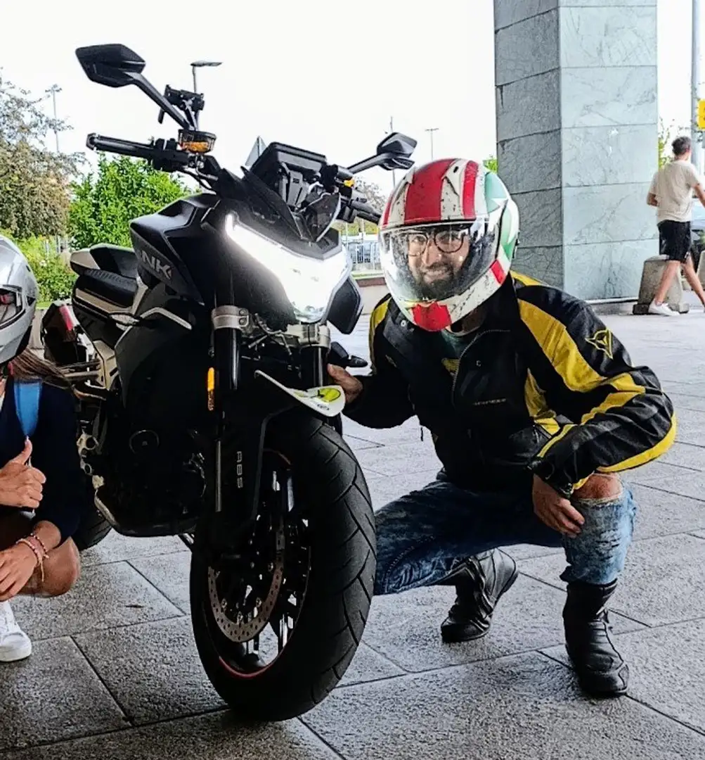 CFMOTO 800 NK Advance Noir - 1