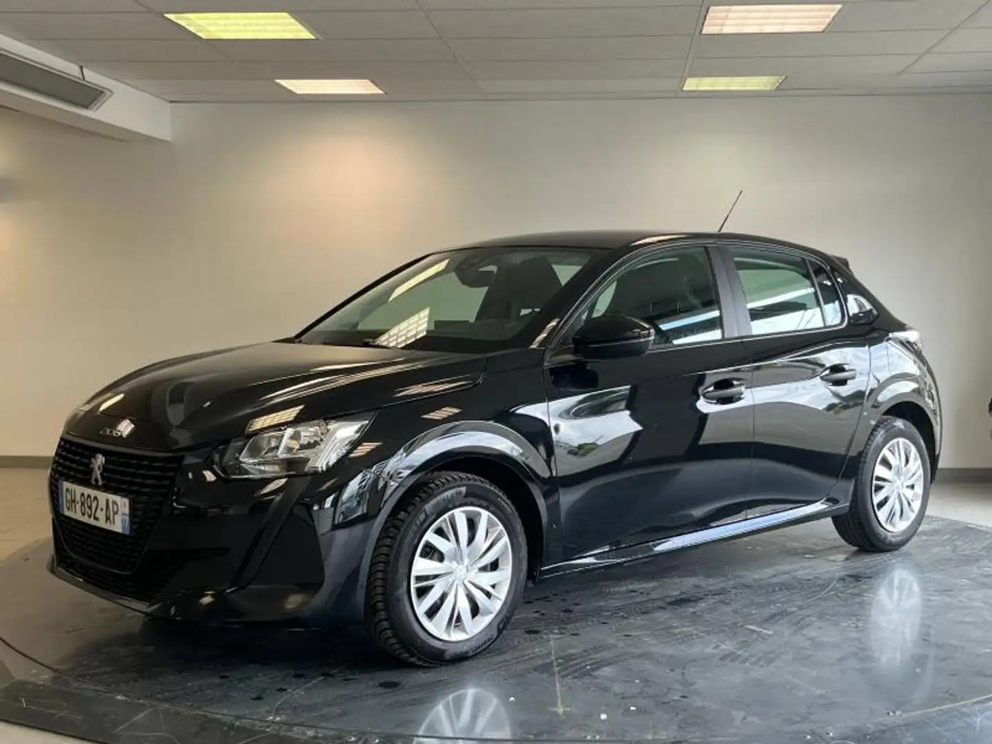 Peugeot 208 1.5 BlueHDi 100 Premium - 1