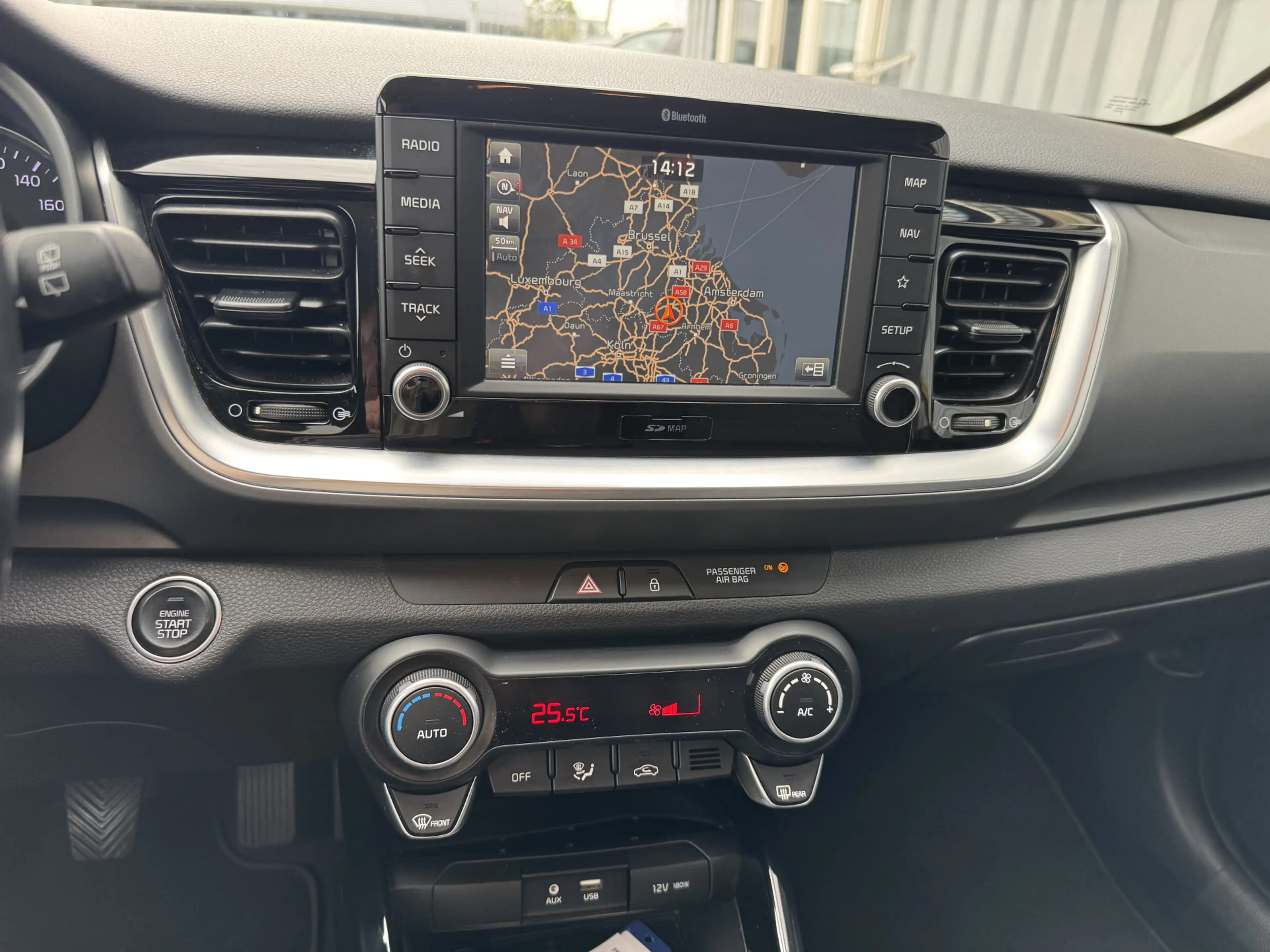 Kia Stonic 1.0 T-GDi ExecutiveLine — photo 10