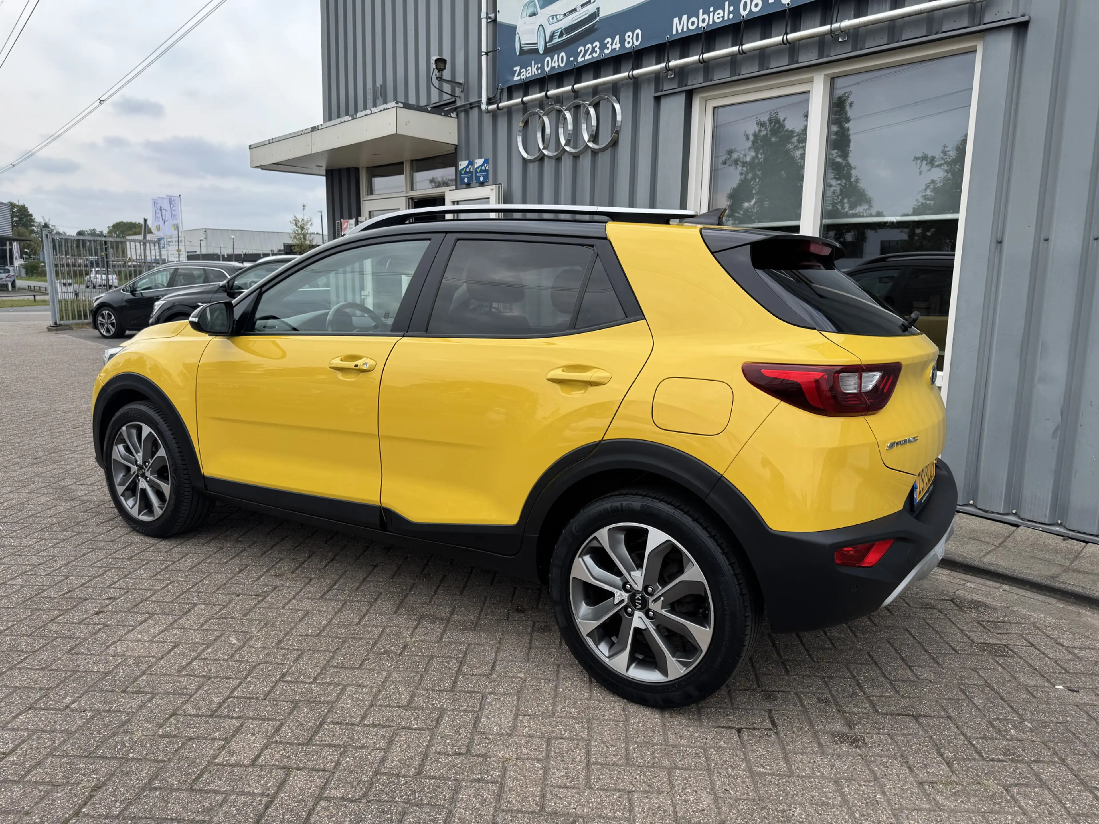 Kia Stonic 1.0 T-GDi ExecutiveLine — photo 2