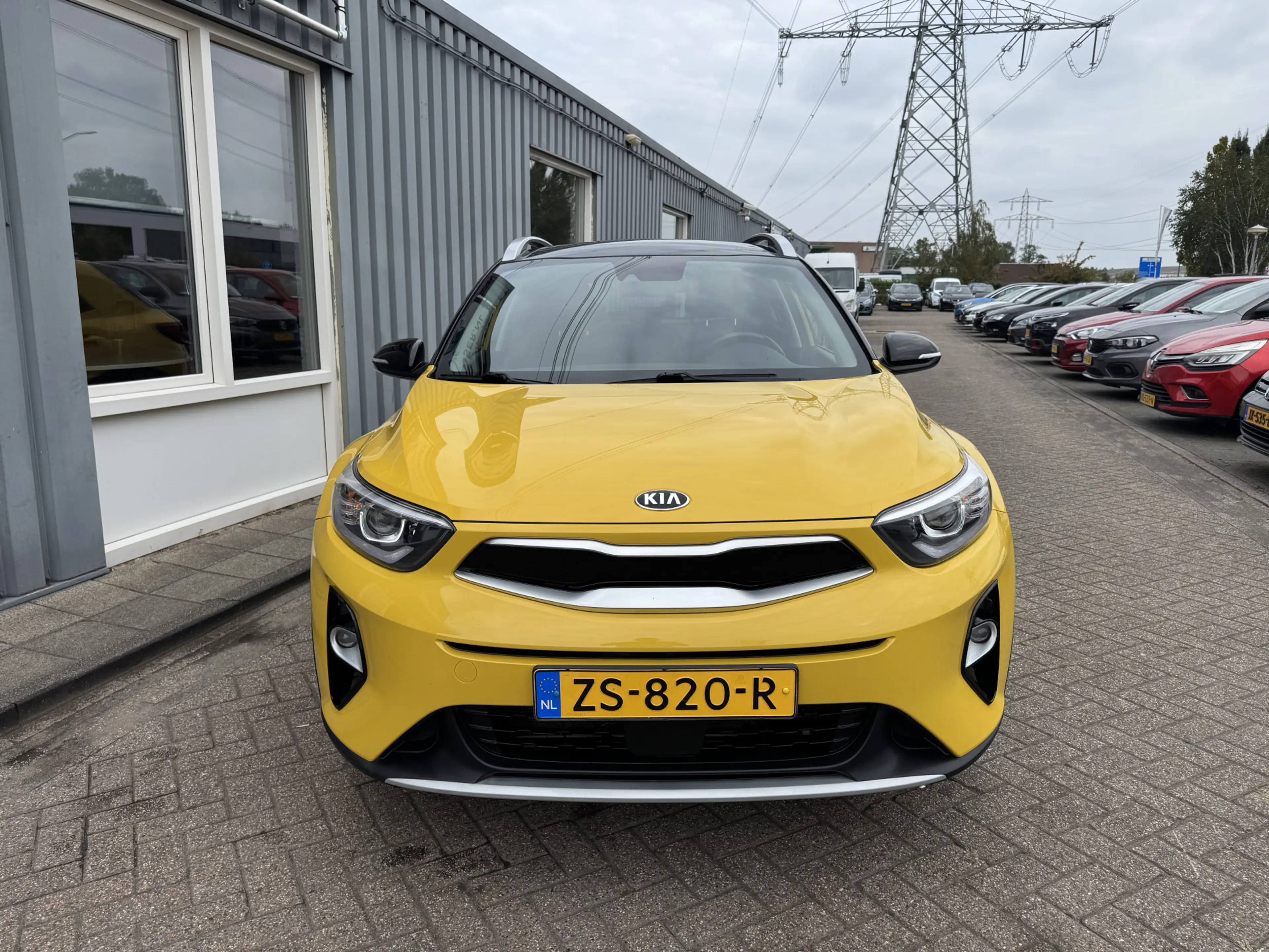 Kia Stonic 1.0 T-GDi ExecutiveLine — photo 5