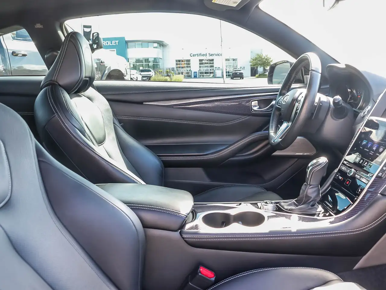 Infiniti Q60 photo Infiniti Q60