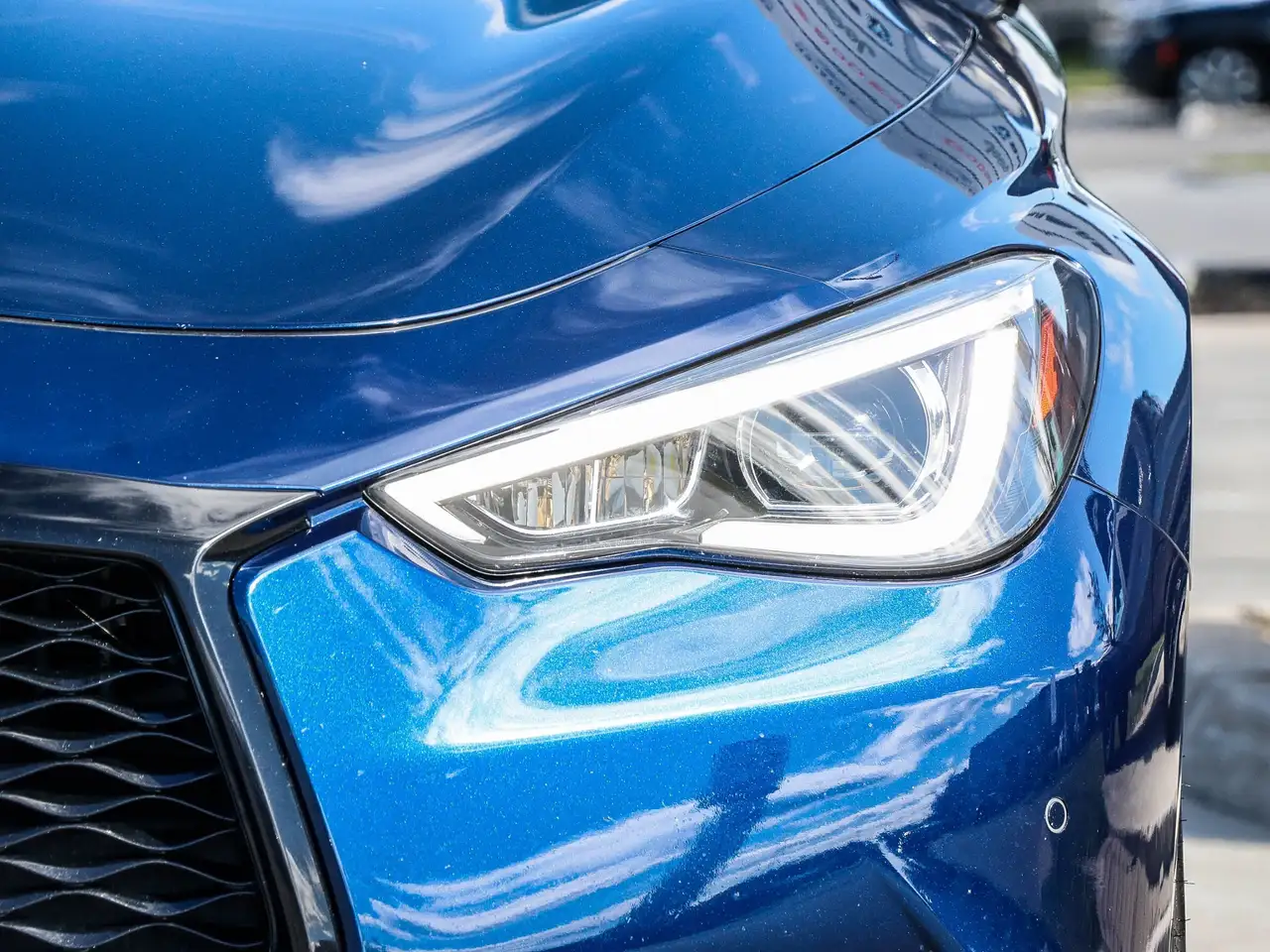 Infiniti Q60 photo Infiniti Q60