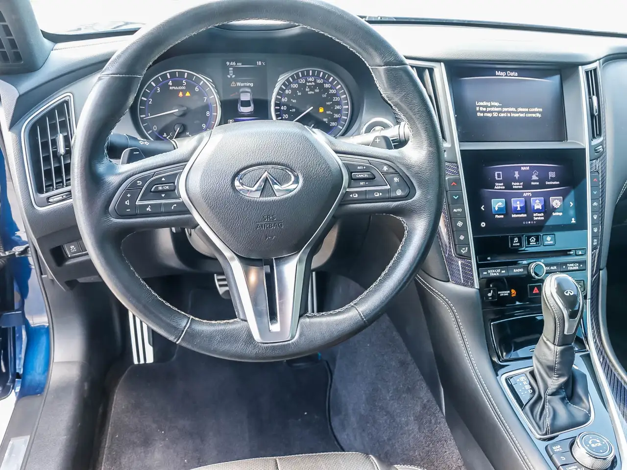 Infiniti Q60 photo Infiniti Q60