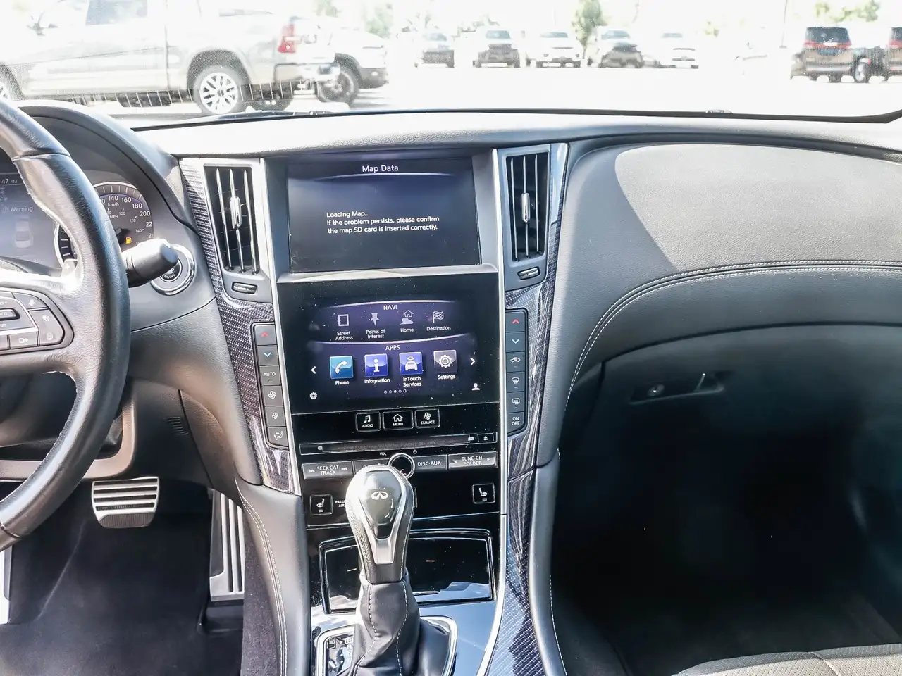 Infiniti Q60 photo Infiniti Q60