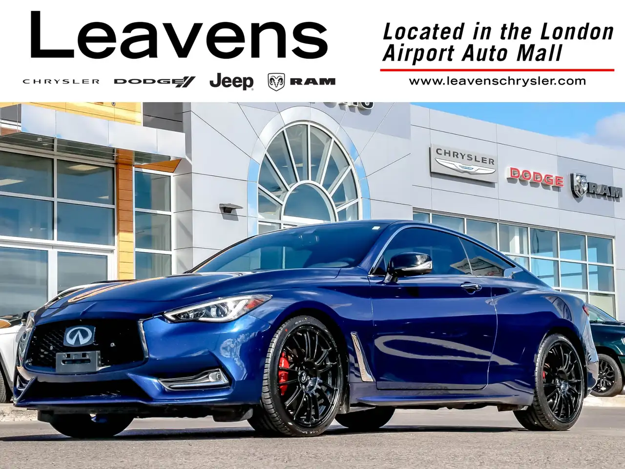 2019 Infiniti Q60