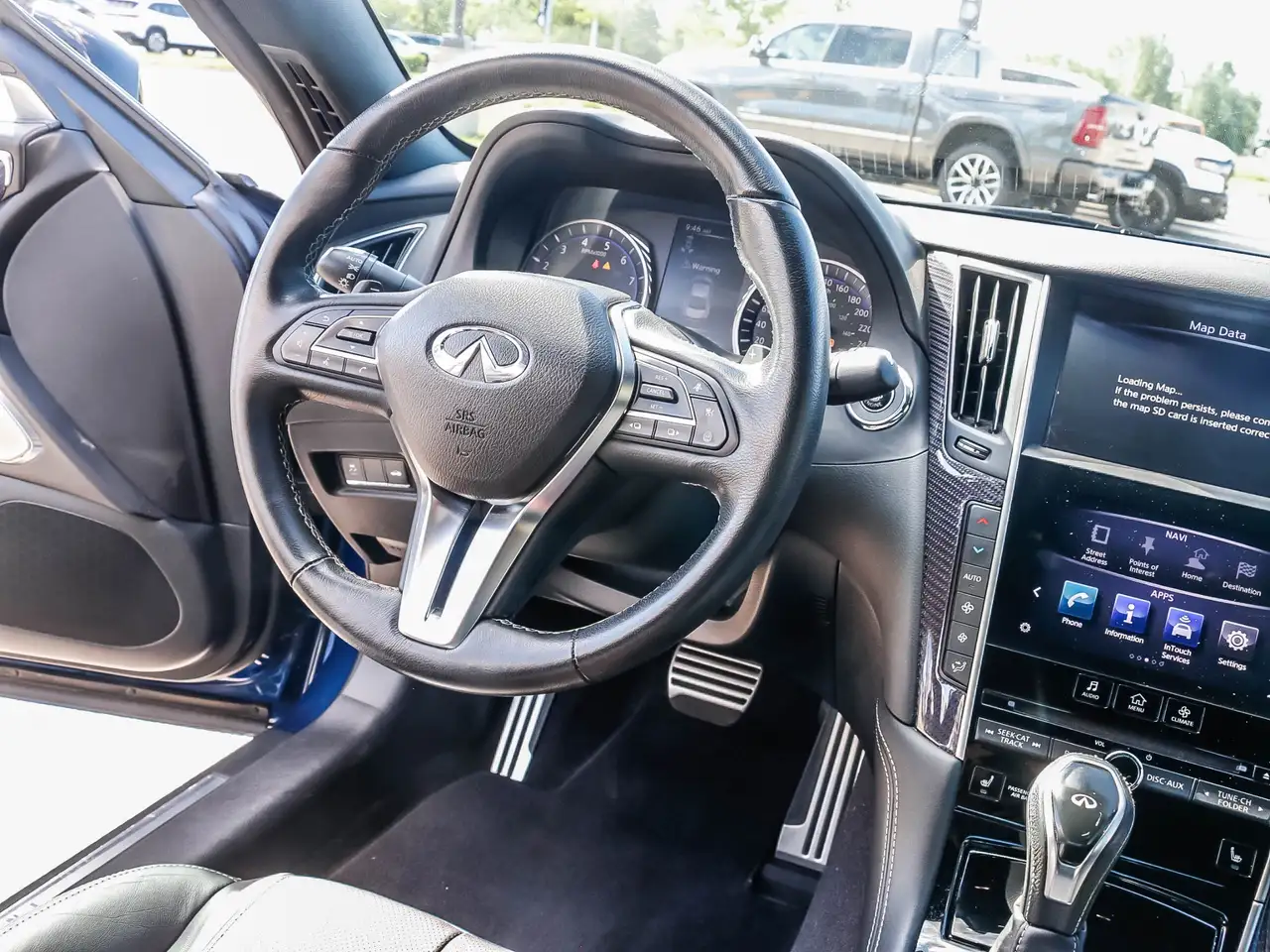 Infiniti Q60 photo Infiniti Q60