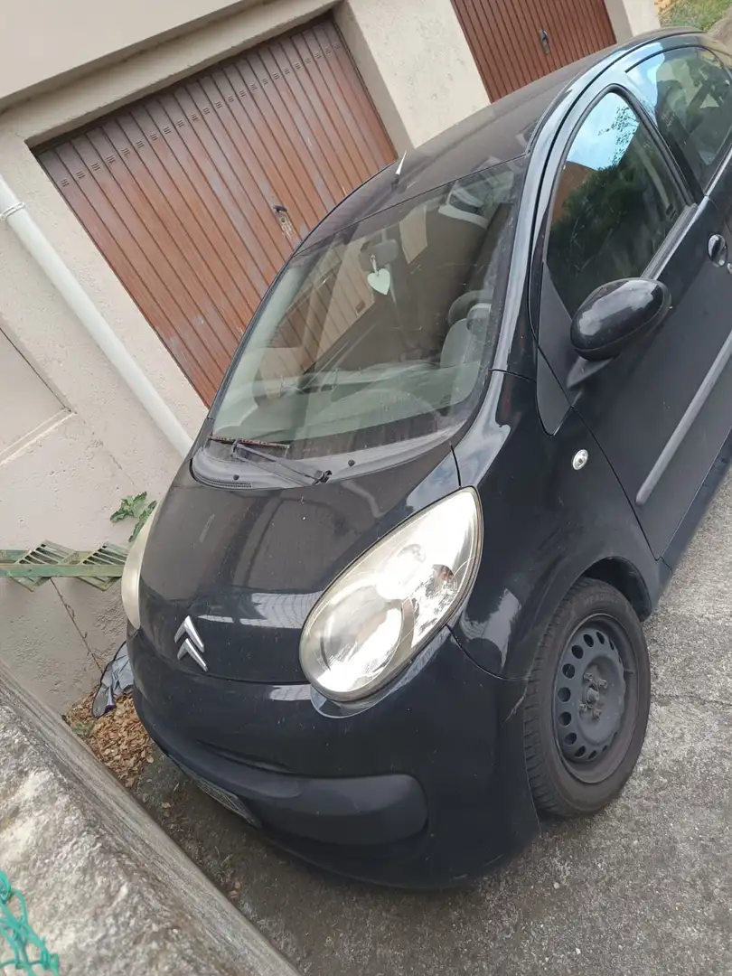 Citroen C1 C1 I 2005 5p 1.0 AmiC1 Nero - 2
