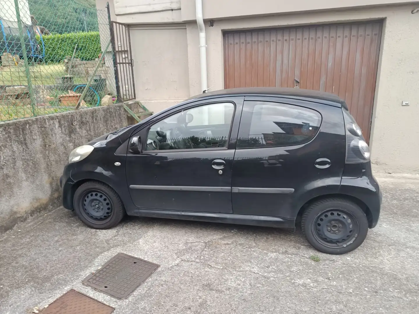 Citroen C1 C1 I 2005 5p 1.0 AmiC1 Nero - 1