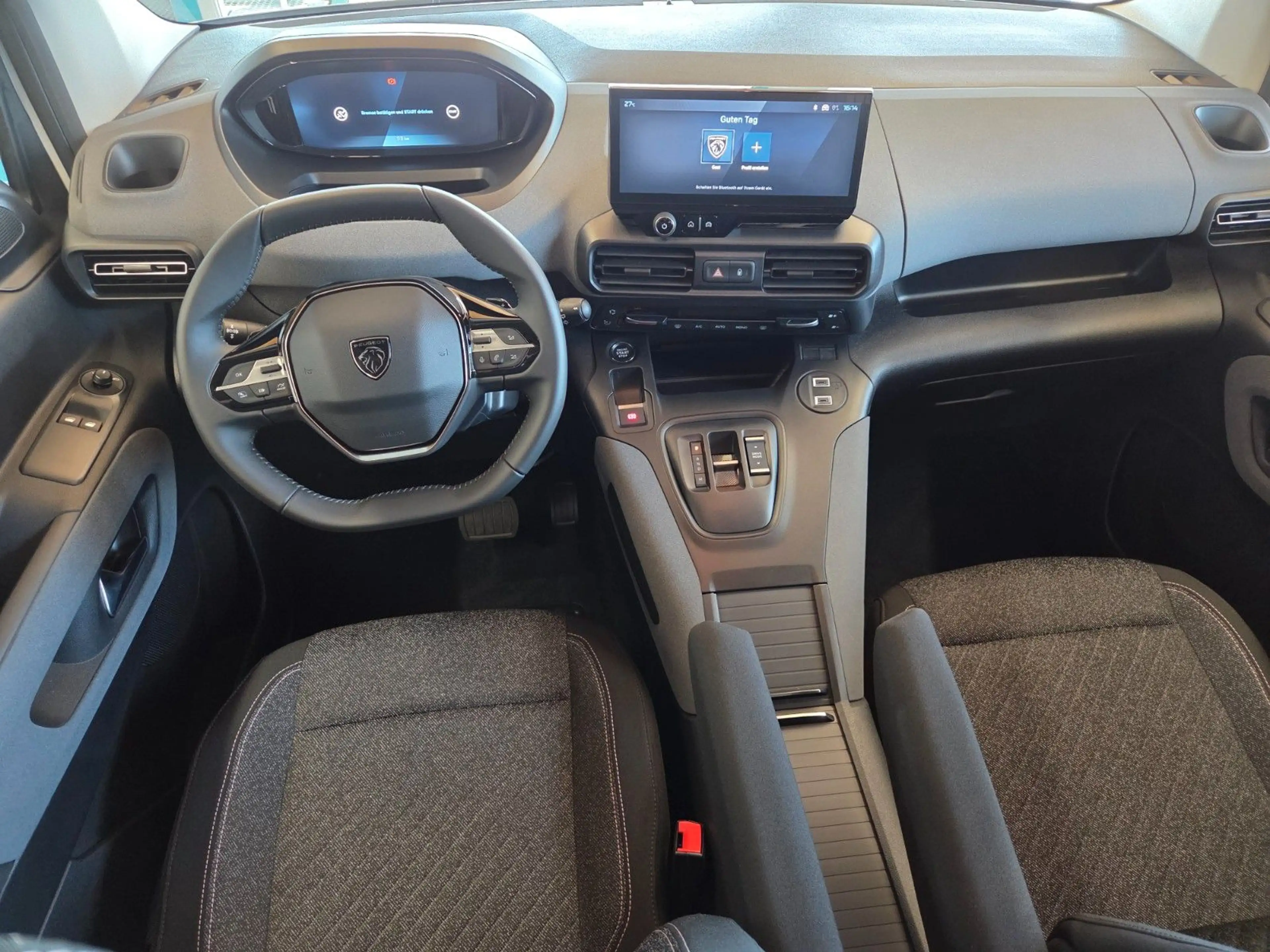 Peugeot Rifter Allure N1 L2 BlueHDi 130 EAT8 — photo 6