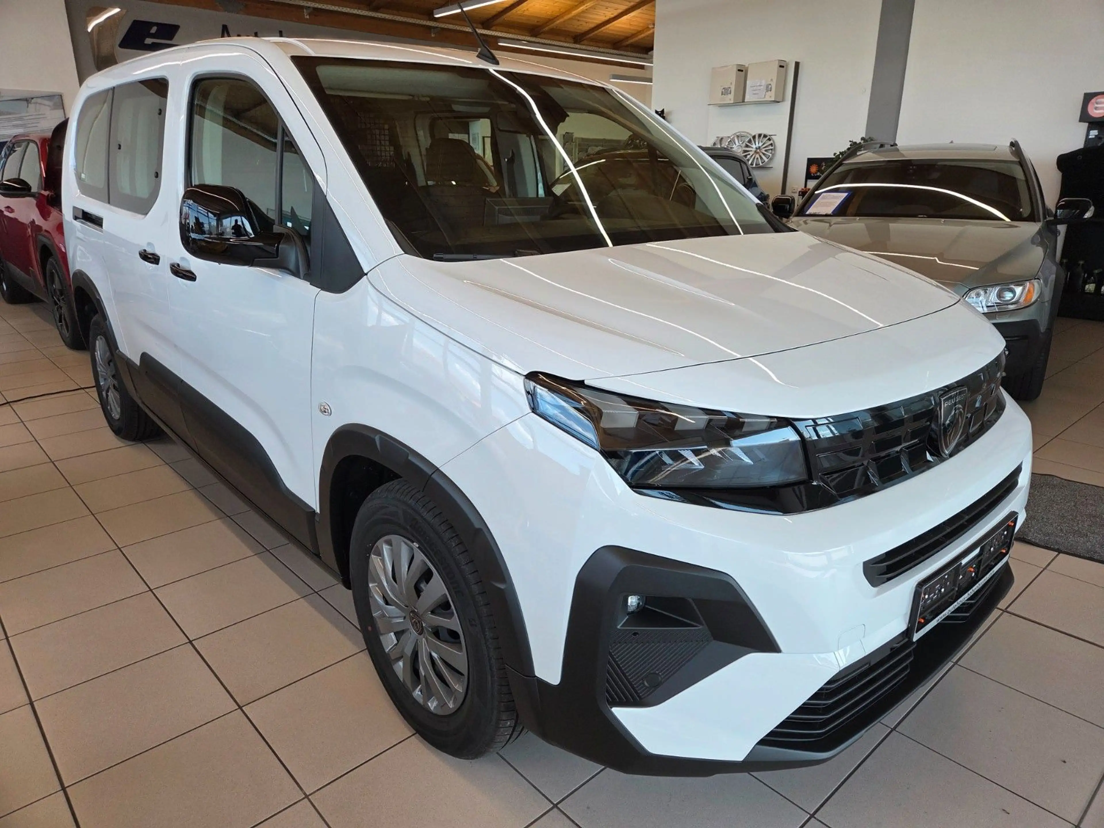 Peugeot Rifter Allure N1 L2 BlueHDi 130 EAT8