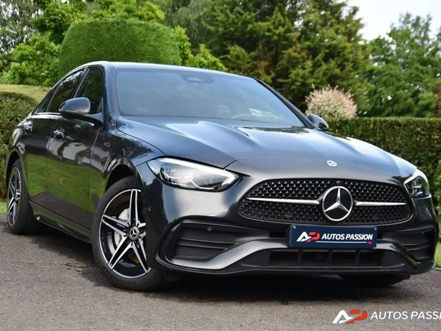 mercedes-benz clasa c