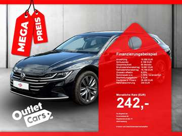 SB 2.0TDI 4Mot Eleg DSG 360KAM+MEGAPREIS
