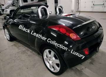Nera ROADSTER Black Leather Collection - Luxury