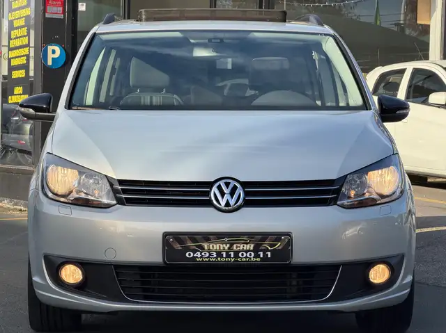 Volkswagen Touran 1.4TSI*MATCH*7PL*NAVI*PANO*BT*Garantie 12M*