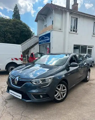 Renault Megane main image