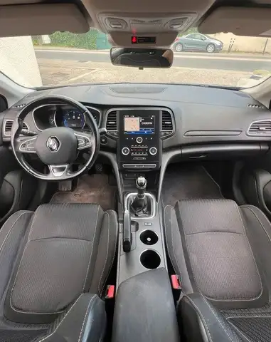 Renault Megane view 4