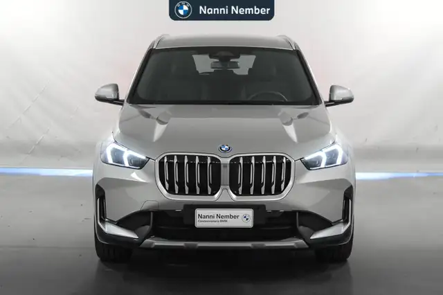 BMW Ix1 view 2