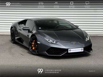 LP610 SIEGE FULL CARBON FREINS CÉRAMIQUES ECHAPPEMENT SPORT SIEGES CARBON CREDIT REPR