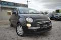 Fiat 500 1.2 Lounge |Inspektion + HU AU NEU| Schwarz - thumbnail 1