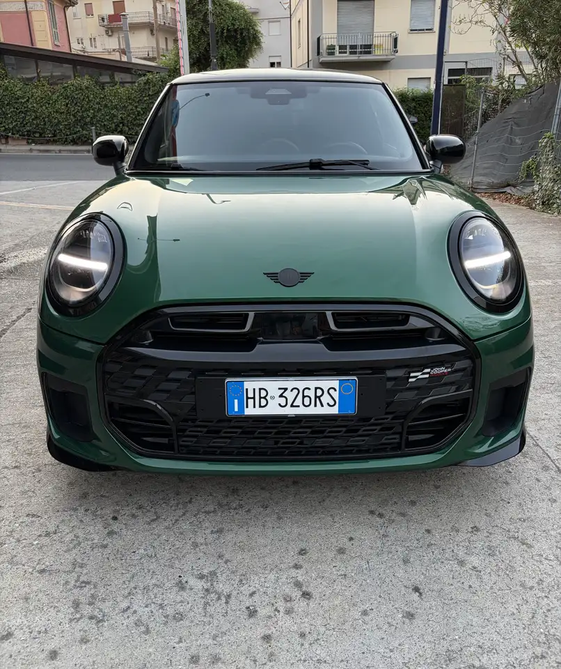 MINI Cooper S 2026