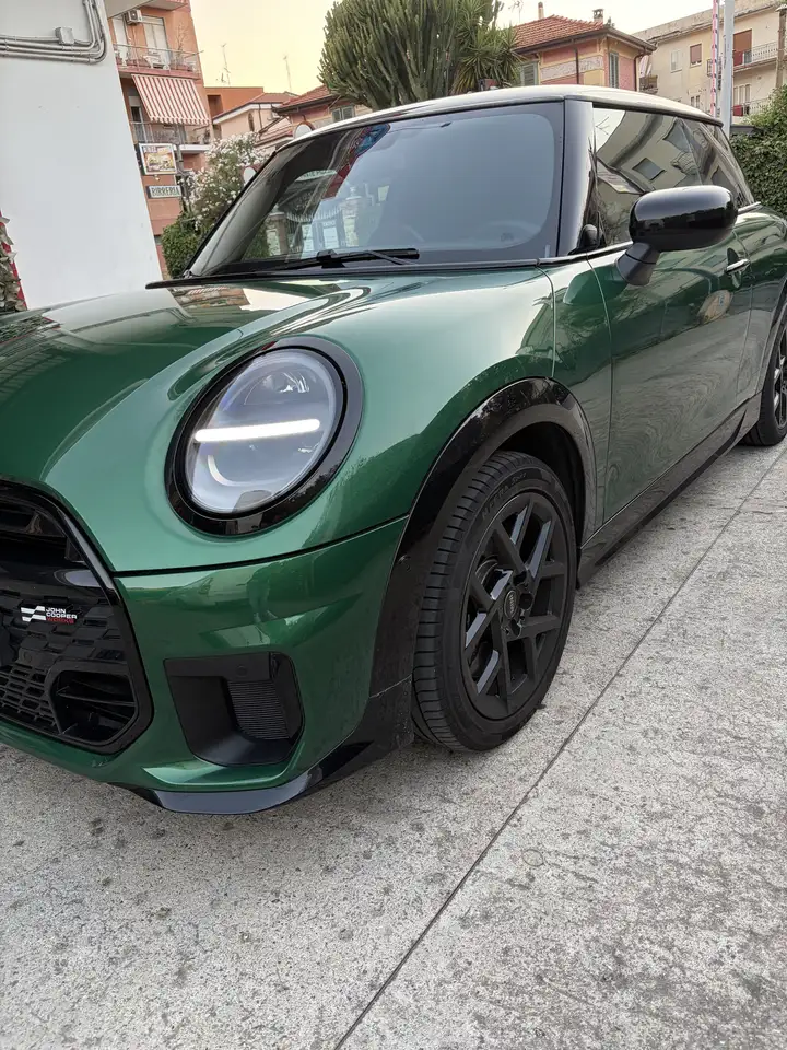 MINI Cooper S 2026