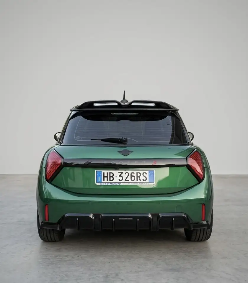 MINI Cooper S 2026